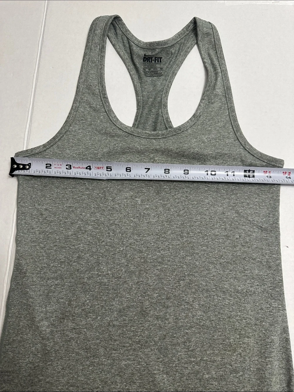 Nike Women’s XS Gray Tank Top Workout